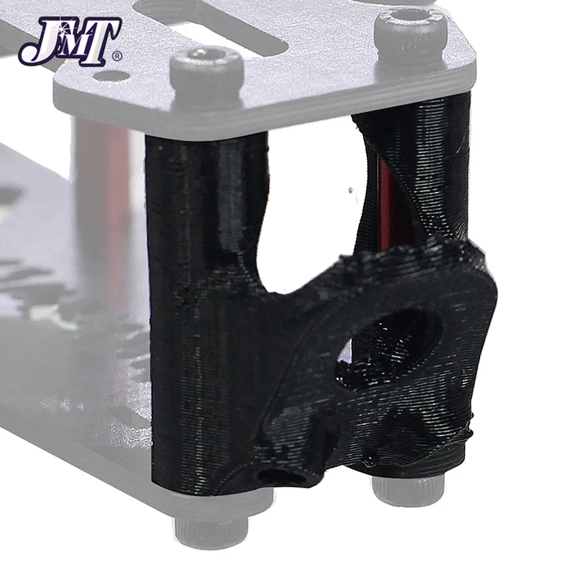 JMT 3D Printed TPU Material Black Adjustable Protected For H170 Rack Antenna Base Accessories