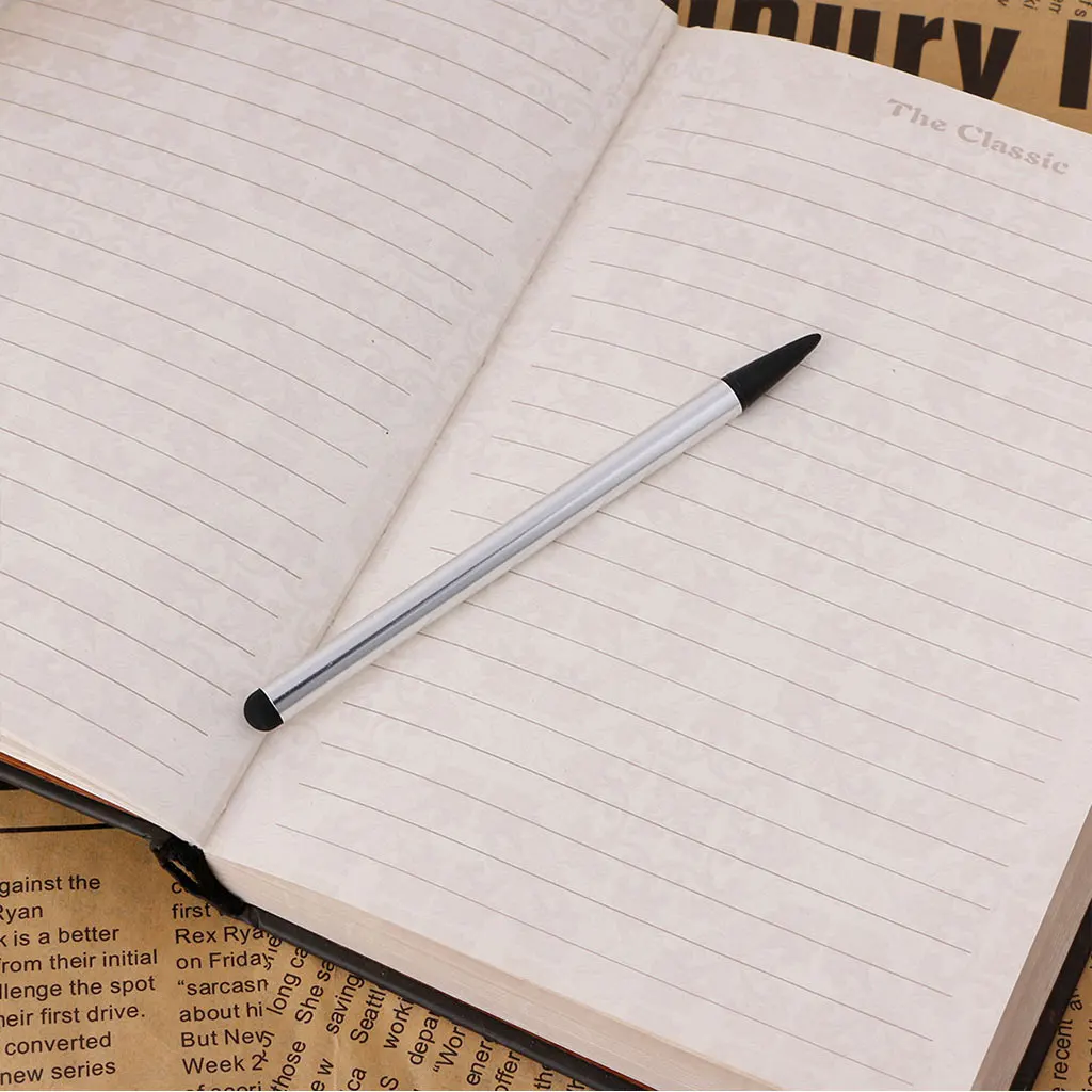 2-In-1 Capacitieve & Resistive Pen Voor Tablet Telefoon