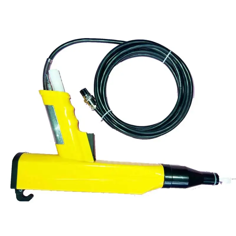 KCI elektro spray pistole hand hochdruck pulver spray gun automatische spritzen maschine elektro generator