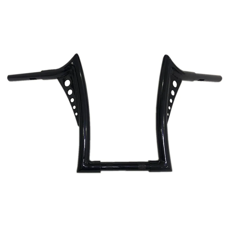 25mm Motorcycle Ape Hangers Handlebar 12