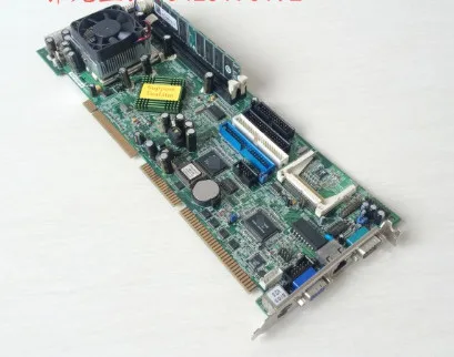 

ROCKY-3705EV-R2 VER:2.1 100% OK Original IPC Board Full-size CPU Card ISA Industrial Mainboard PICMG 1.0 with CPU RAM 1-AN