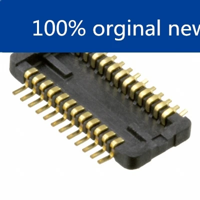 

10pcs 100% orginal new real stock WH1P024WA1 0.4mm pitch 24P board to board connector