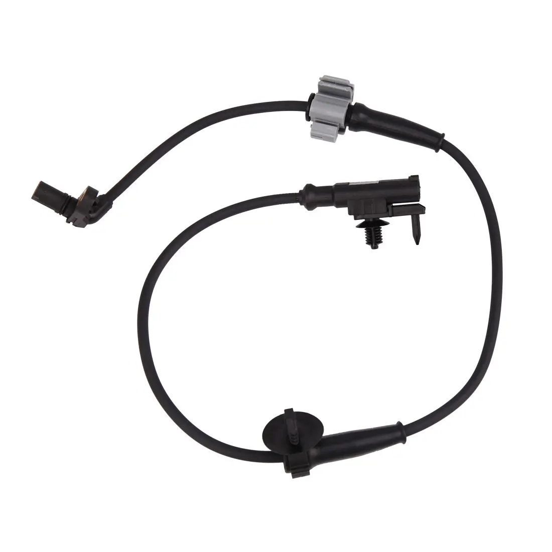 uxcell 15229012 Front Right or Left Side ABS Wheel Speed Sensor for 07-13 Chevrolet