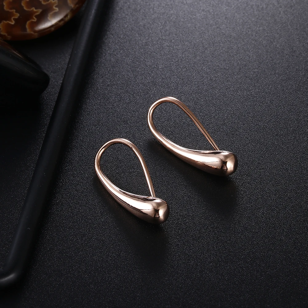 Charm Drop Hot Earrings Stud Fashion Silver 925 Plated Women Lady Wedding Party Cute Nice Jewelry Gift Factory Direct E004