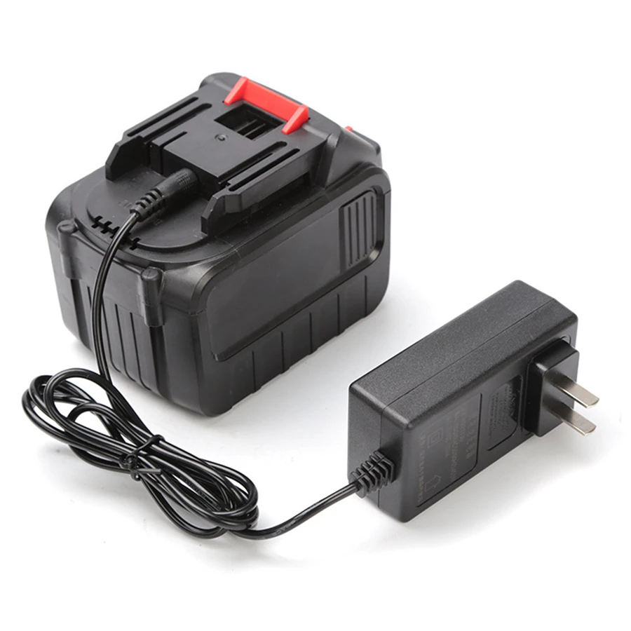 18V-20V-21V Rechargeable Lithium Battery Pack For Electric Wrench Saw Angle Grinder Screwdriver Cordless Drill Home Power Tools