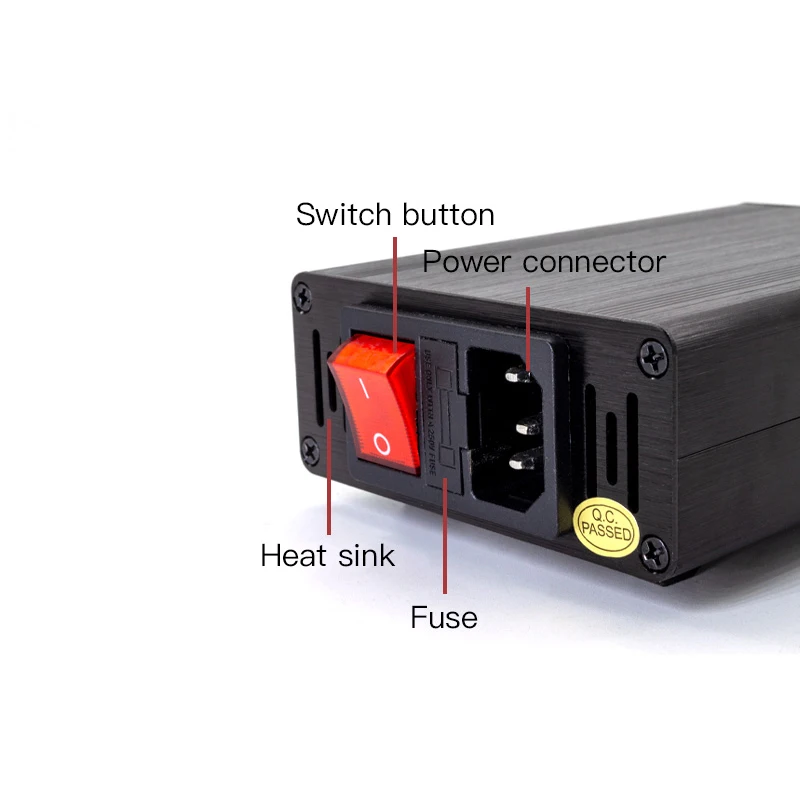 Biaowang T12 soldering station high-power digital display electric soldering iron adjustable constant temperature mobile phone r