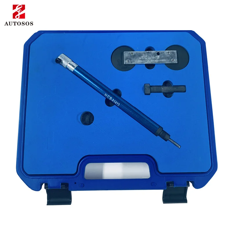 PETROL ENGINE TIMING TOOL KIT (1.4,1.6 FSI) For installing and removing the camshaft/ variable camshaft to check