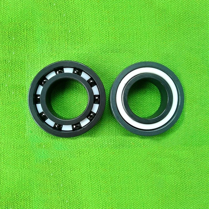 4/10pcs 6904 20*37*9mm Full SI3N4 ceramic bearing deep groove ball bearing High quality Full Ceramic bearings silicon 20×37×9mm