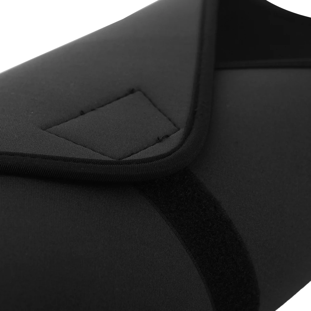 Selens قماش مقاوم للماء كاميرا التفاف حامي الصدمات لكانون نيكون سوني عدسة الكاميرا ملحقات استوديو الصور