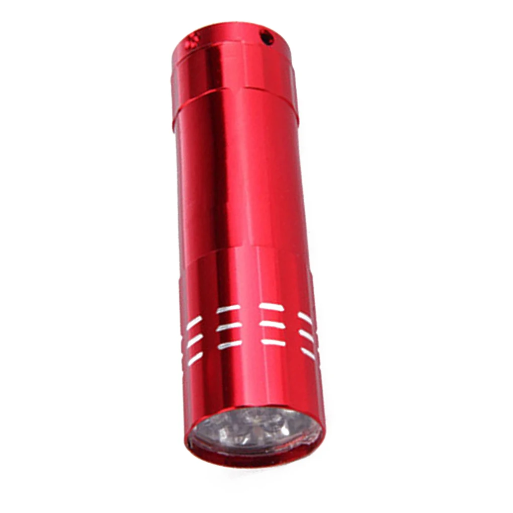 Lâmpada Ultravioleta UV Mini Lâmpada LED, Fontes do Ofício Decoracion de Fiestas Y Eventos Fontes Do Ofício Do Natal Home Decor