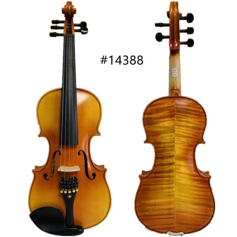 

Strad style SONG Master 5 strings 15" viola,huge and powerful sound #14388