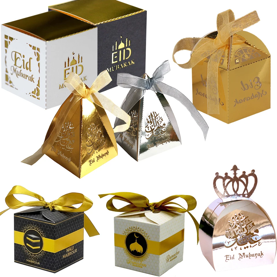 Box EID: De Perfecte Oplossing voor Feestelijke Cadeaubakken tijdens Ramadan en EID