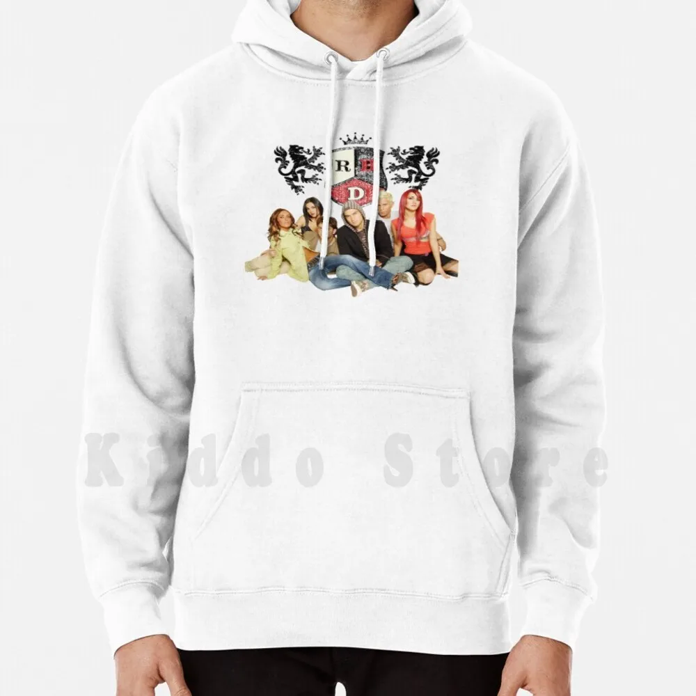 

Rbd La Familia Hoodies Long Sleeve Rbd Rebelde Live Concert Anahi Dulce Maria Maite Perroni Christian Chavez Poncho