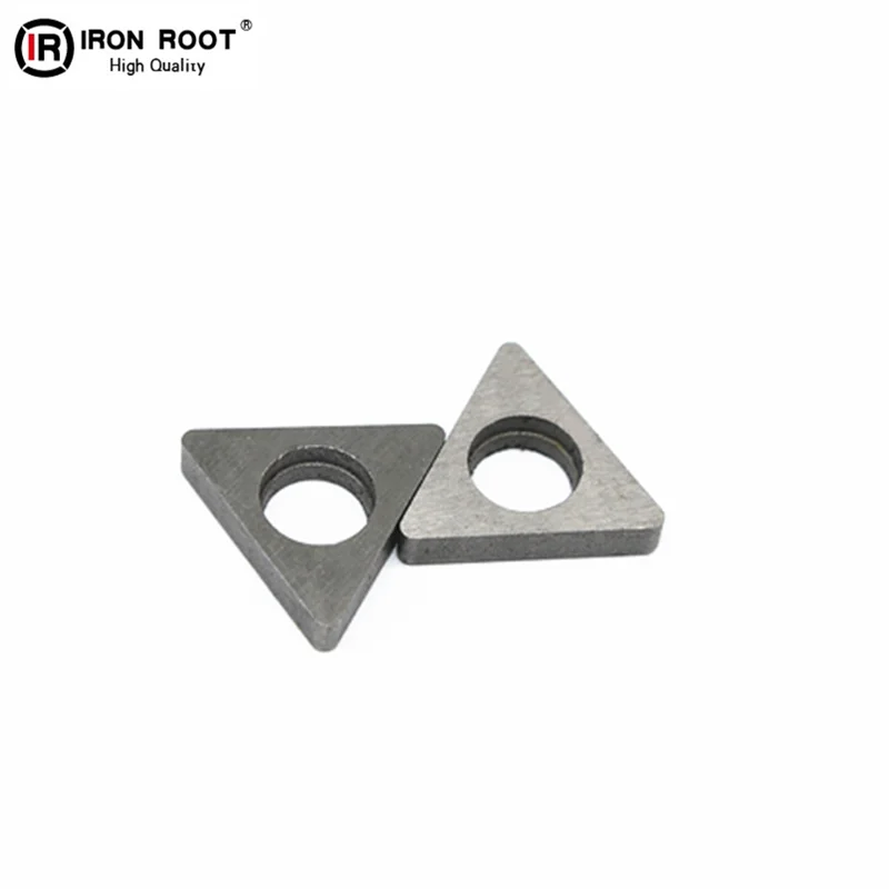 10p WN0804 / MT1603 / MT2204 / MC1204 / MC1604/MC1904  CNC Hard Alloy Gasket For Turning Tool Holder