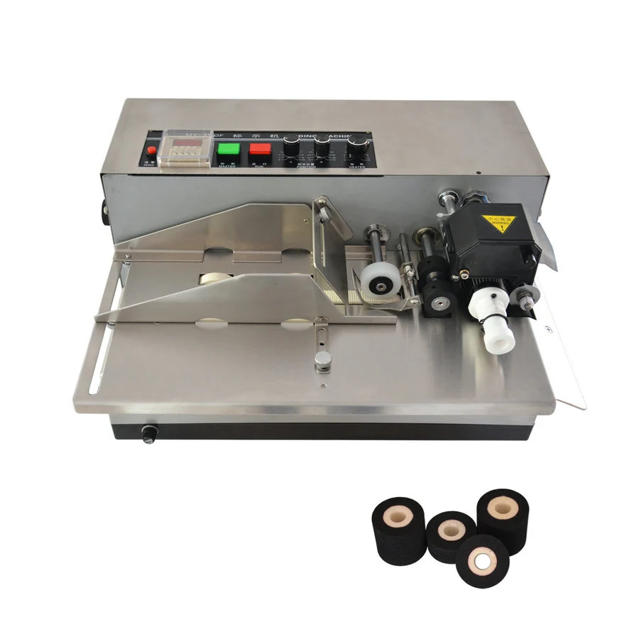 hot ink roll printer for food and pharmacy factory