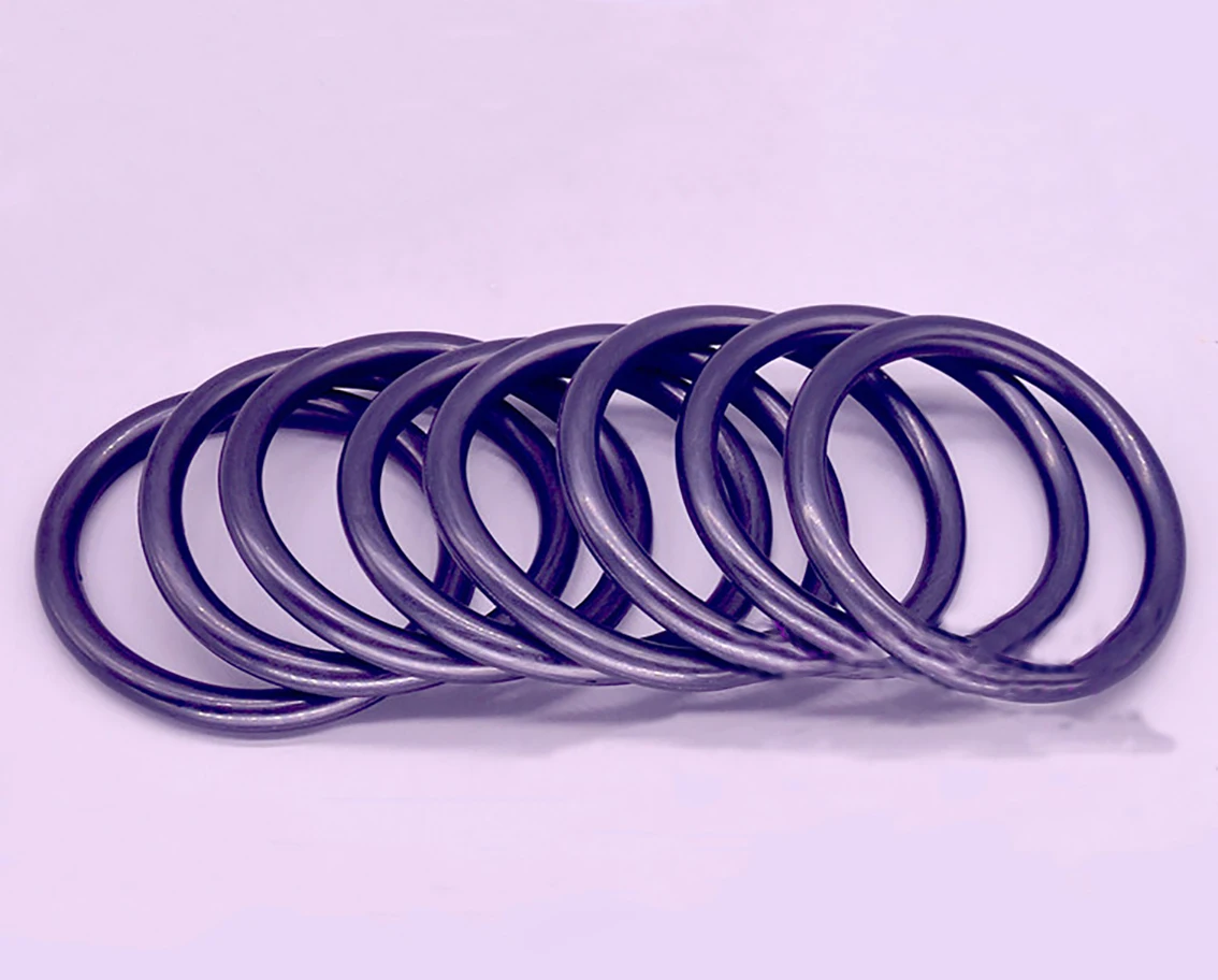 CS 5mm Wire Diameter Black O Ring NBR Rubber O Rings Gaskets OD 15-99mm O-Ring Oil Seals Washer