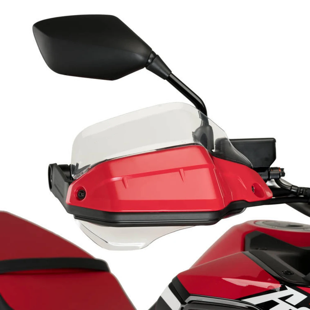 

2020 2021 For HONDA CRF1100L Africa Twin Adventure Sport CRF 1100L Extension Hand Guard Hand Shield Protector Windshield