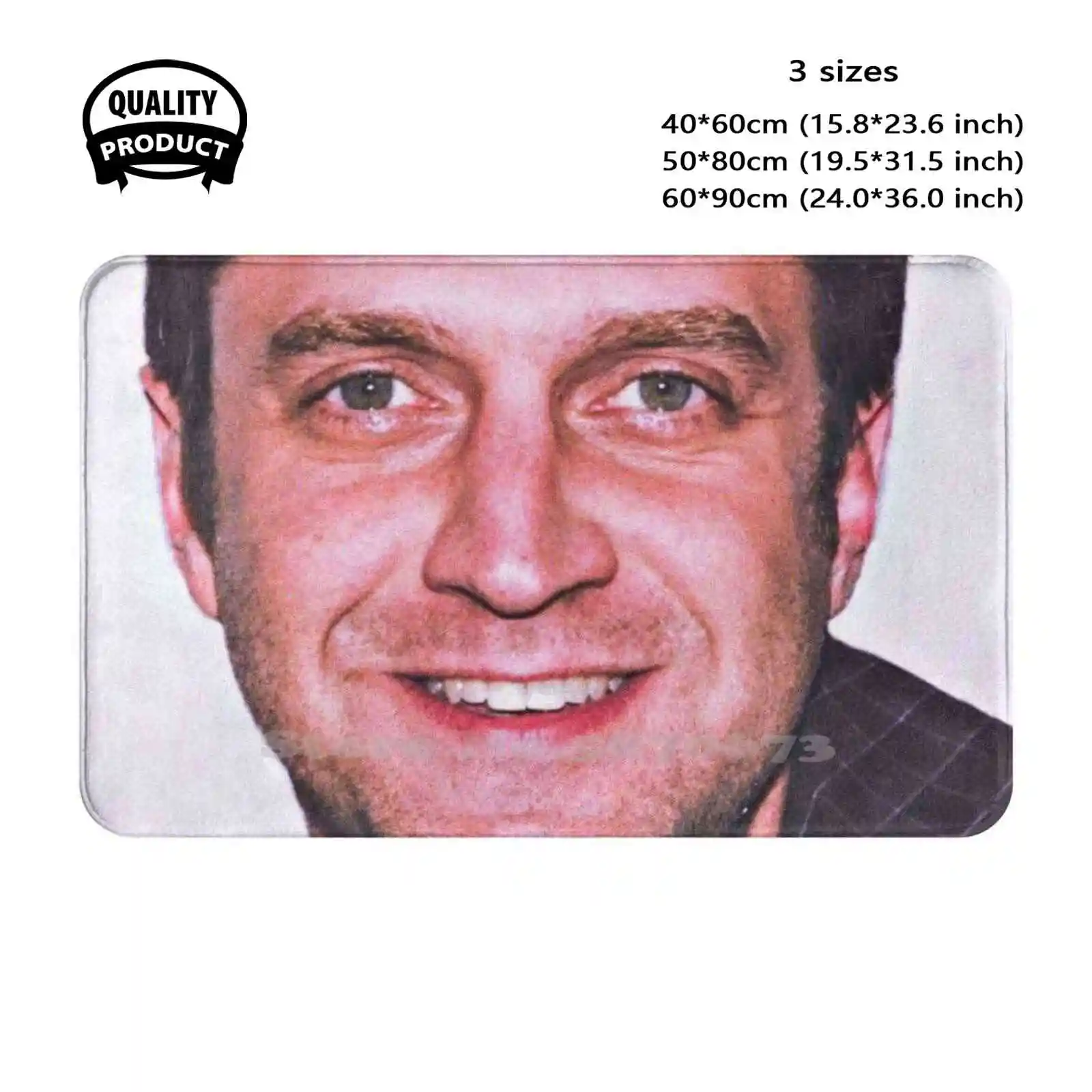 Raul Esparza Soft Cushion Home Carpet Door Mat Car Rug Raul Esparza Theatre Broadway Svu Hannibal