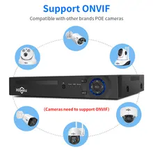 H265 Plus 4/8/16 Channel POE NVR for CCTV #6