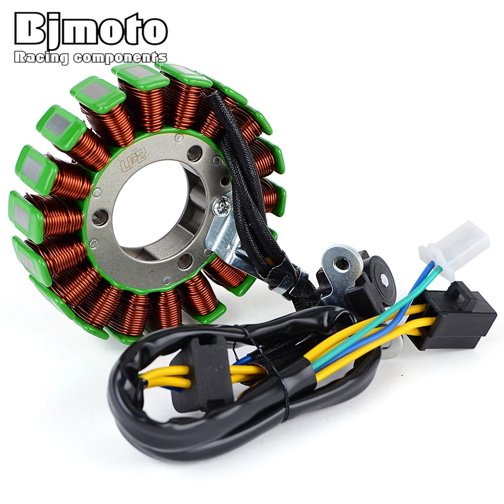 Stator Coil For Suzuki VL250 VL125 Intruder LC RV200 RV125 Van Van GZ125 Marauder VL RV 250 125 32101-26F10 32101-26F00