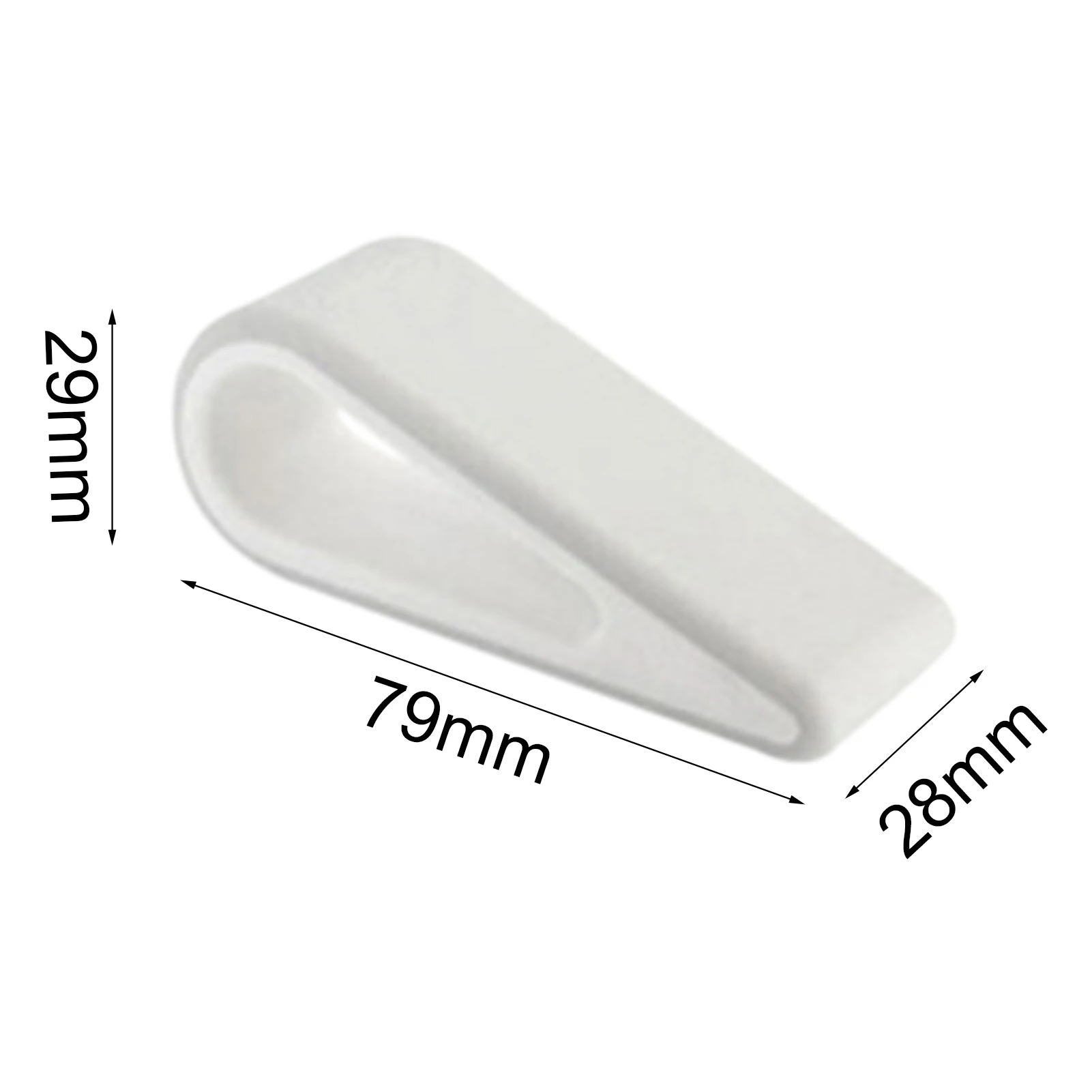 Mini Laptop Stand Simple Holder Cooling Bracket Desktop Computer PC Tablet Increased Angle Cooler Base Pad Bracket Office Supply