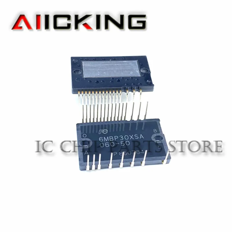 6MBP30XSA060-50 1PCS  6MBP30XSA060-56MBP30XSA 060-50  Small IPM Intelligent Power Module Original in stock