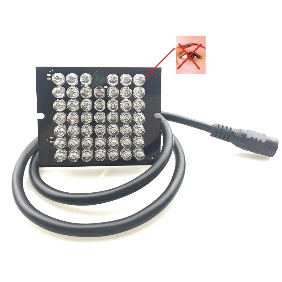 Everything You Need to Know About the 940nm IR Infrared Array LED Board for Night Vision CCTV Systems