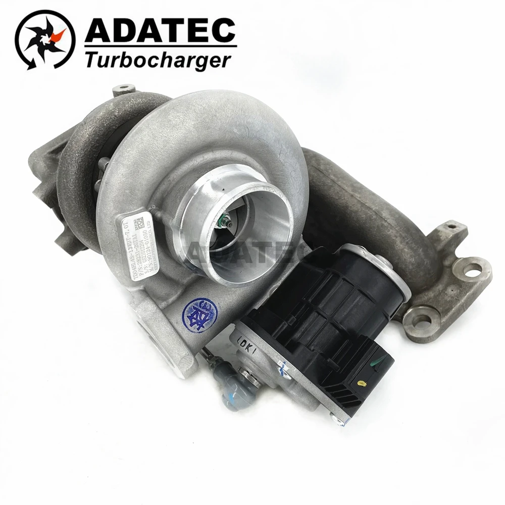 TD04HL.4WS-13WDT-7 Complete Turbo 28231-2GTA1 28231 2GTA1 90124-01050 Turbine for Hyundai Santa Fe 16-18 DOHC-TCI/GDI