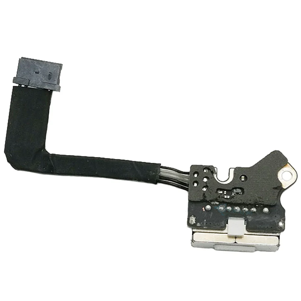 Shenyan nova a1502 dc jack placa de alimentação para macbook pro 13 "retina power DC-IN jack 820-3584-a 2013 2014 2015 ano