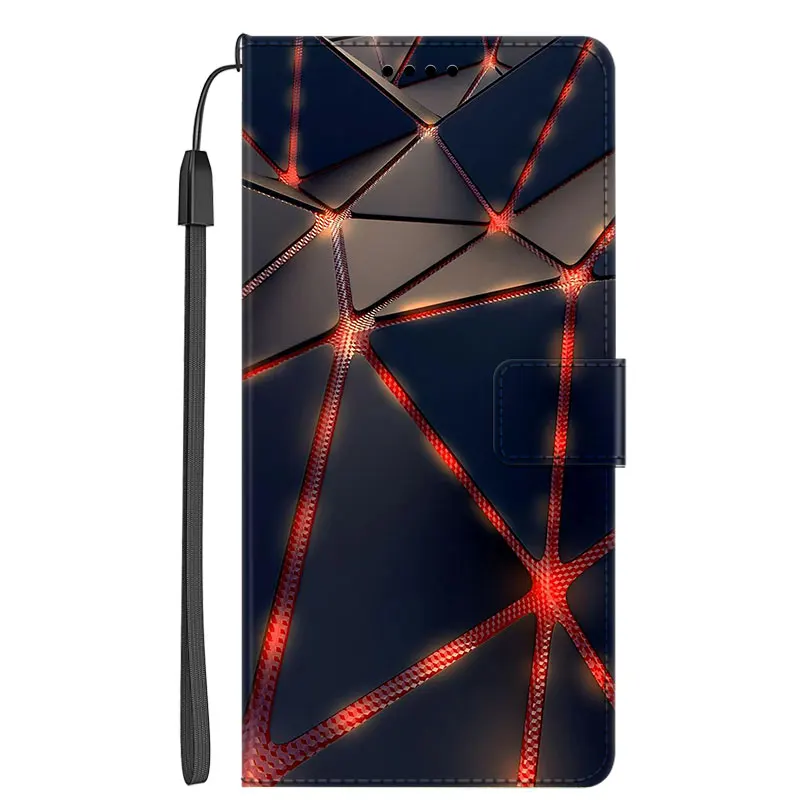 For Oneplus Nord CE 4 Lite 5G Case Flip Stand PU Leather Cover for One Plus Nord CE4 Lite CE4Lite 5G Wallet Phone Cases Bags