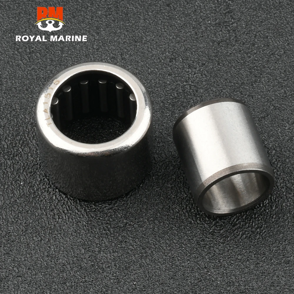 

3B2-60211 eedle Bearing Set For 8HP 9.8HP Tohatsu Outboard Engine NS M F 3B2-60211-0-00 Driver Shaft Bearing Hangkai Parsun