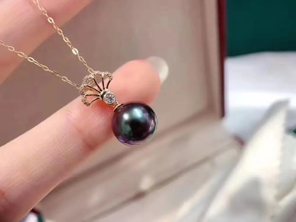 

New 925 Sterling Silver Pendant Mountings Base Findings Jewelry Fittings Accessories Parts for Pearls Stones Crystal Coral