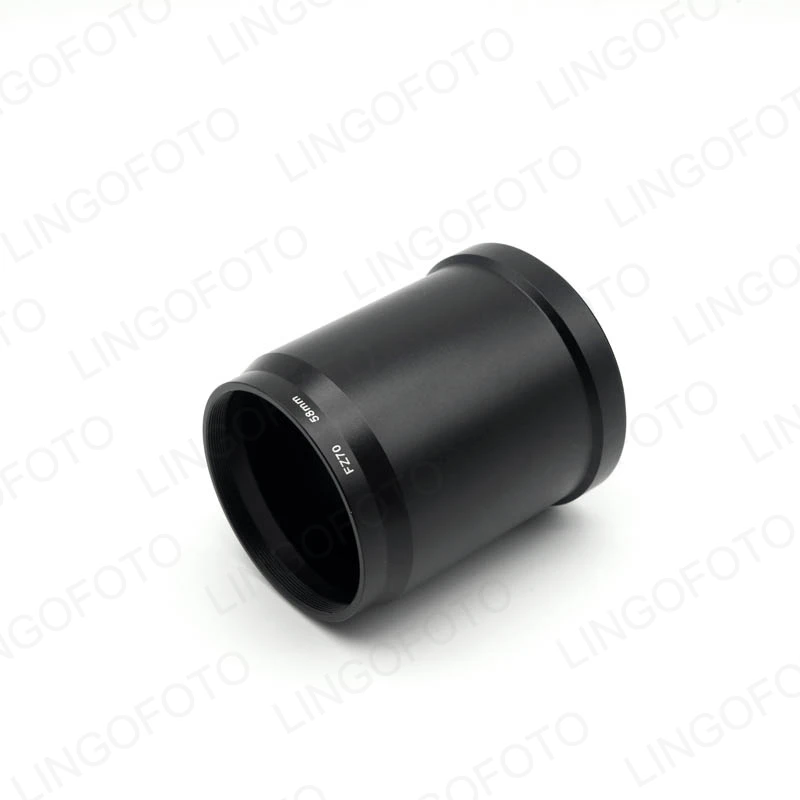 58mm Adapter Tube for Panasonic DMC-FZ70 DMC-FZ72 DC-FZ80 DC-FZ82 DC-FZ83 LC8327