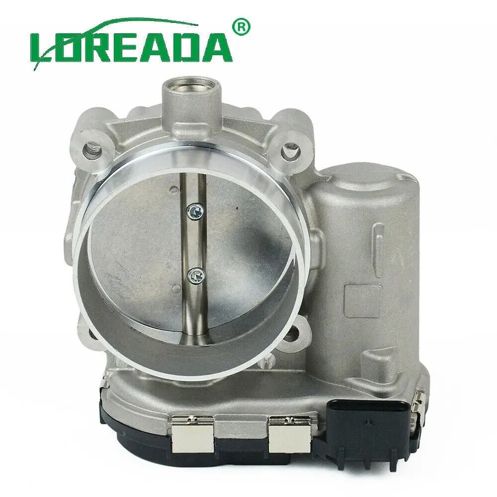 LOREADA Throttle body for Chrysler 200 Dodge charge Jeep Grand Cherokee 05184349AC  0280750570 002292787