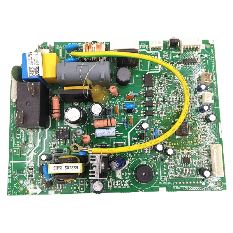 for Midea air conditioner EU-KFR26G/BP2N1Y-AB CE-KFR26G/BP2N1Y-AB EU-KFR26G/BP2N1Y-AB.D.11.NP1-1 motherboard part