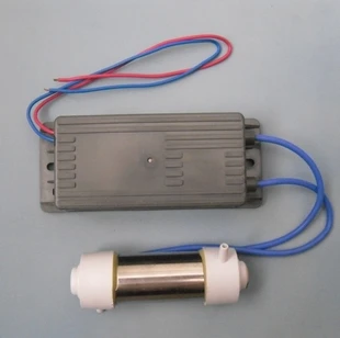 Generator โอโซน220V 1G Ozone Generator แหล่งจ่ายไฟหลอดโอโซนเครื่องกำเนิดโอโซนอุปกรณ์เสริม