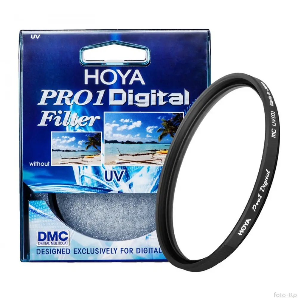 Фильтр объектива HOYA 43 мм Pro 1 для цифровой УФ-камеры Pro1 D UV(O) DMC LPF HOYA фильтр для Nikon Canon Sony Fuji