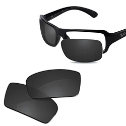 Glintbay 새로운 성능 Ray-Ban RB4075-61 선글라스 용 편광 렌즈-다양한 색상