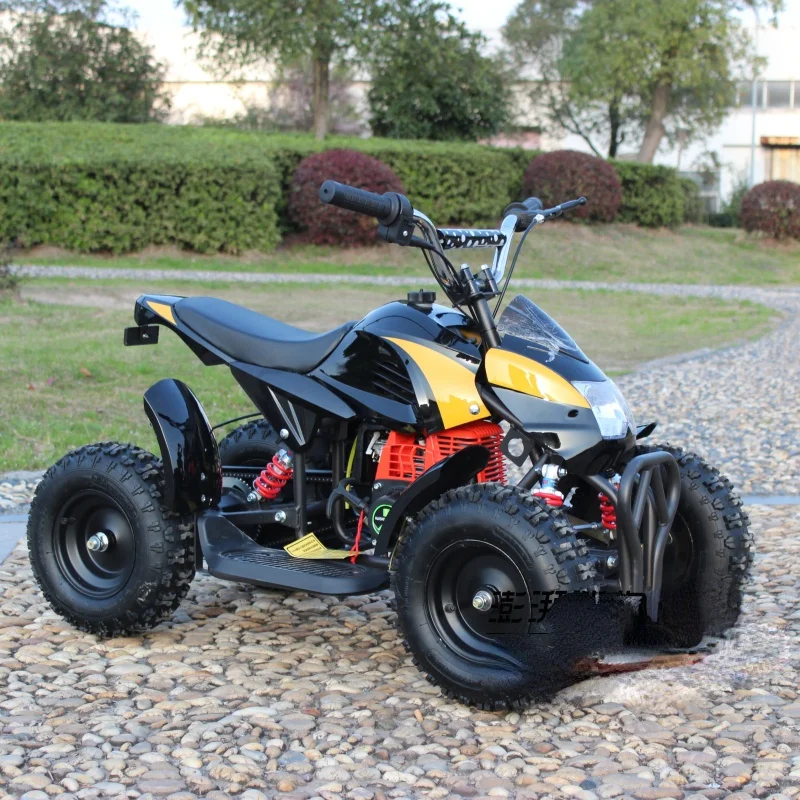 Pure Gasoline Small Four-Wheel 4-Punch 49cc Mini Four-Wheel off-Road Gasoline Motorcycle ATV