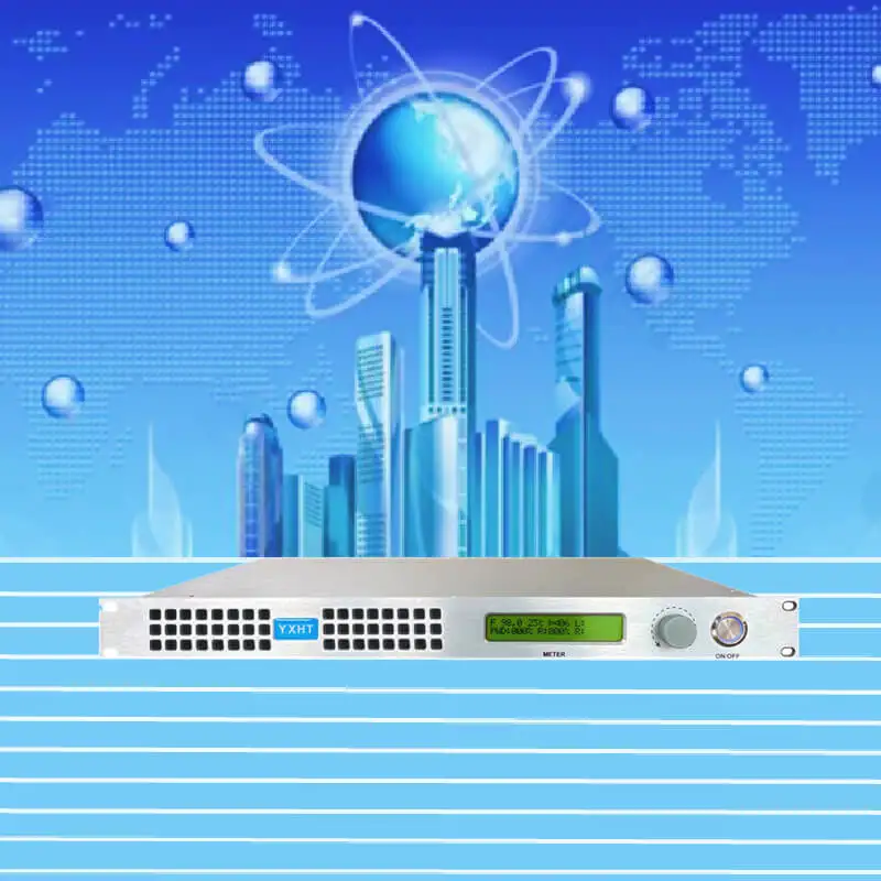 

100watt fm Transmitter Stereo radio broadcast for Radio