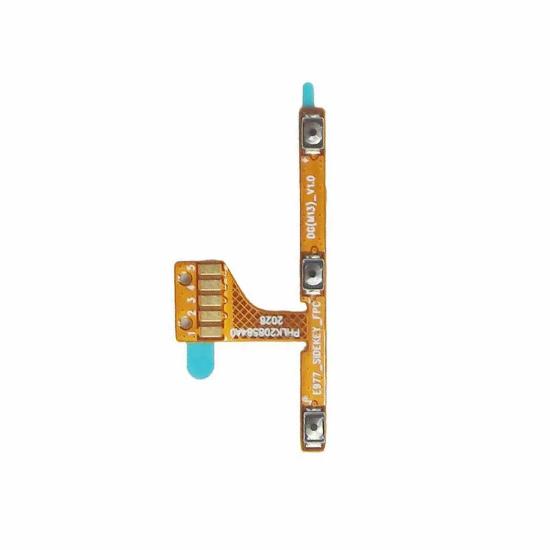 Mythology for DOOGEE S88 Pro Power/Volume Flex Cable 6.30\