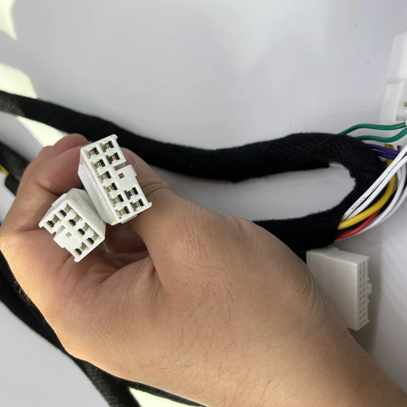 Wiring harness Used for car Toyota power amplifier dedicated connector connector Dsp wiring harness special dedicated wire