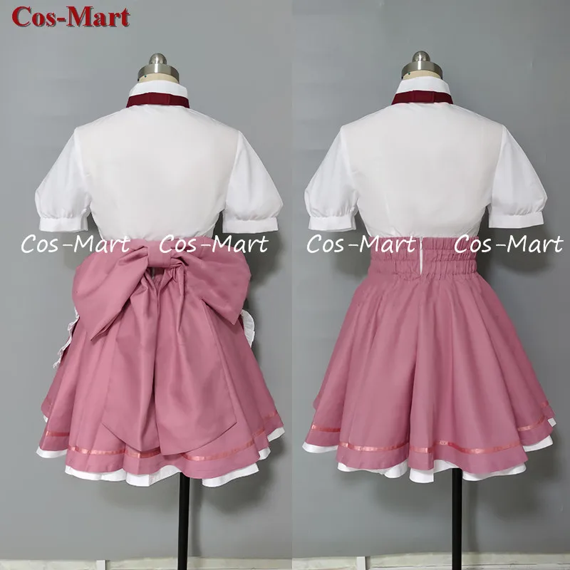 Anime Chobits Chii Cosplay Costume Fashion Cute Sweet Maid Dress Unisex Activity Party Role Play Clothing Custom-Make Any Size