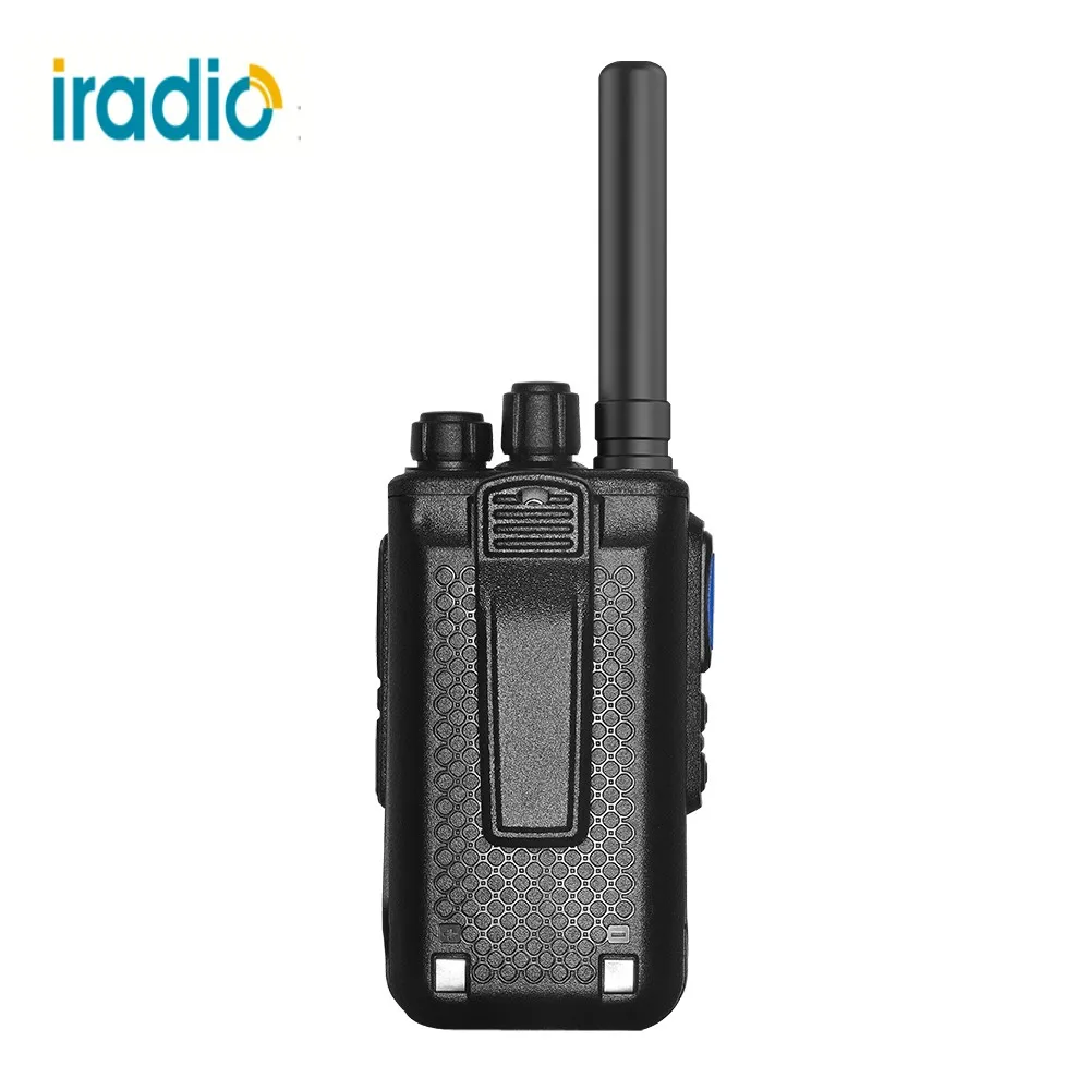 2pcs iradio 550 Talkie Walkie Scanner UHF Walkie Talkie 10KM Two Way Ham Radio Station Ham Radio Comunicador Walkie -talkie