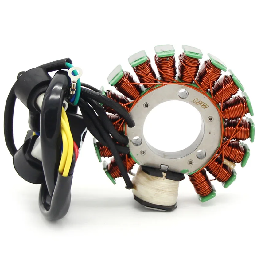 

Motorcycle Accessories Magneto Engine Stator Generator Coil For Yamaha YFM225 Moto-4 1986-1988 YFM250 59V-85510-20 Spare Parts