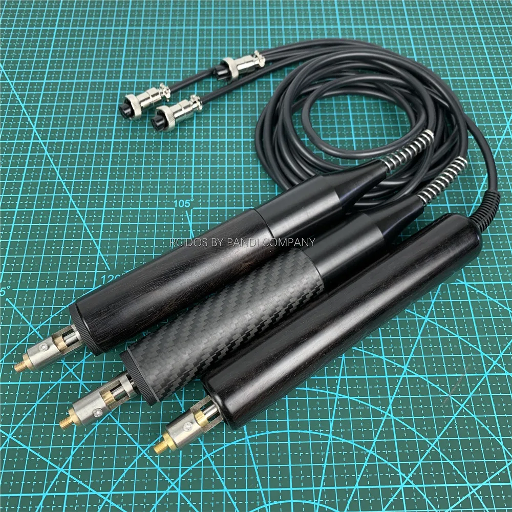 SE01/SH01/SH02 RCIDOS Electric Leather Edge Creaser Heater Part, Leather creasing machine Handle/ Control Box, M5 Thread Head
