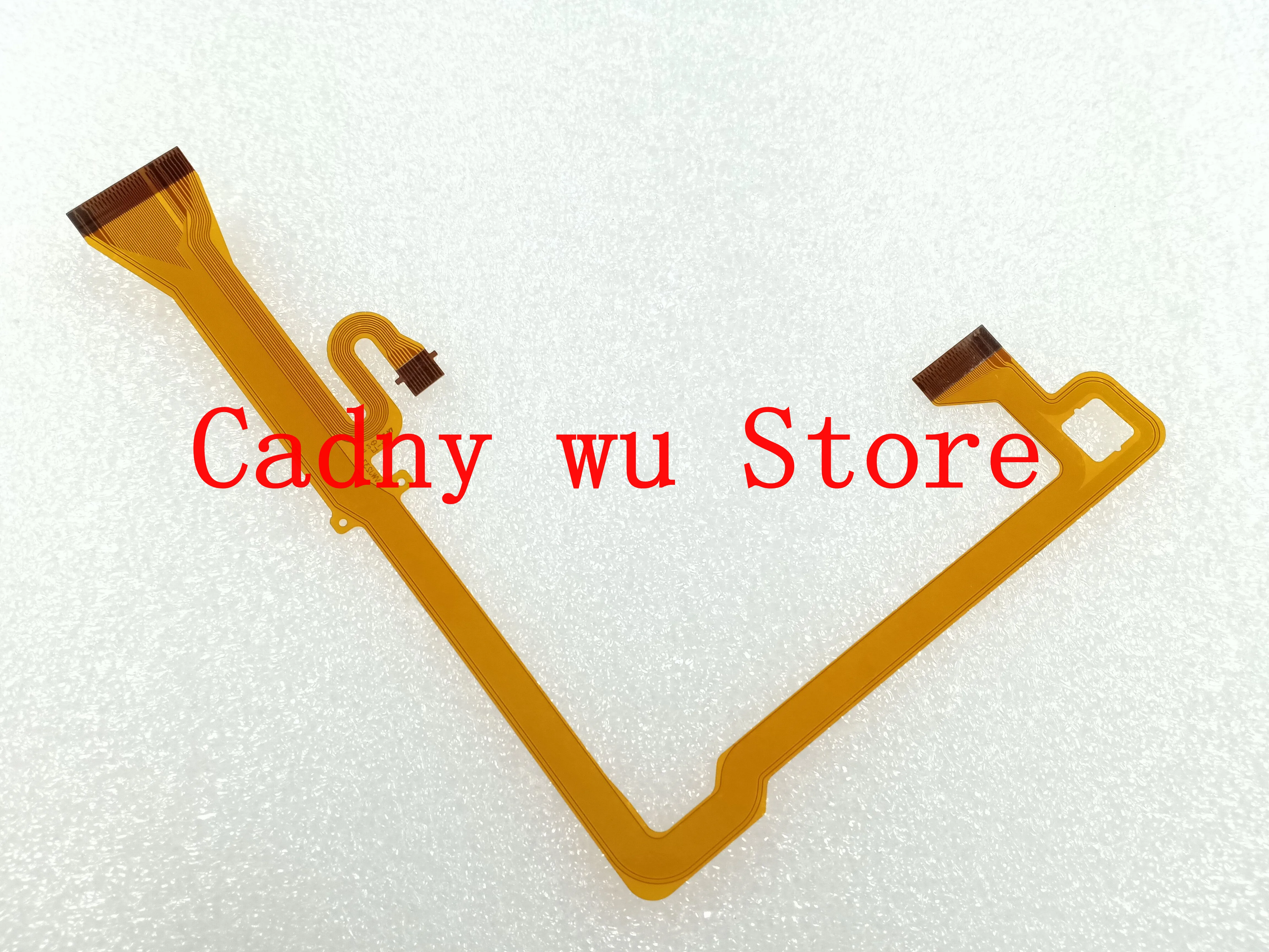 ใหม่ LCD Flex Cable สําหรับ Panasonic DMC-GH3 DMC-GH4 GK GH3 GH4 ส่วนซ่อมกล้องดิจิตอล
