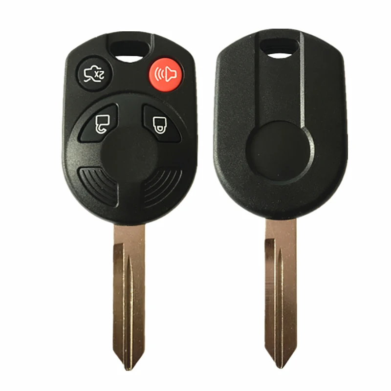 

CN018086 Original 4 Button Remote Key For Ford 2008-2011 4D63 Chip 315Mhz FCCID CWTWB1U722