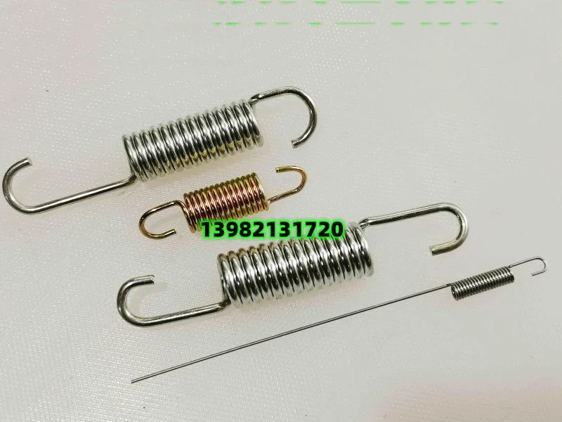 Motorcycle Rear Brake Pedal Spring,Rear brake switch spring, support spring For Suzuki GN250 1set