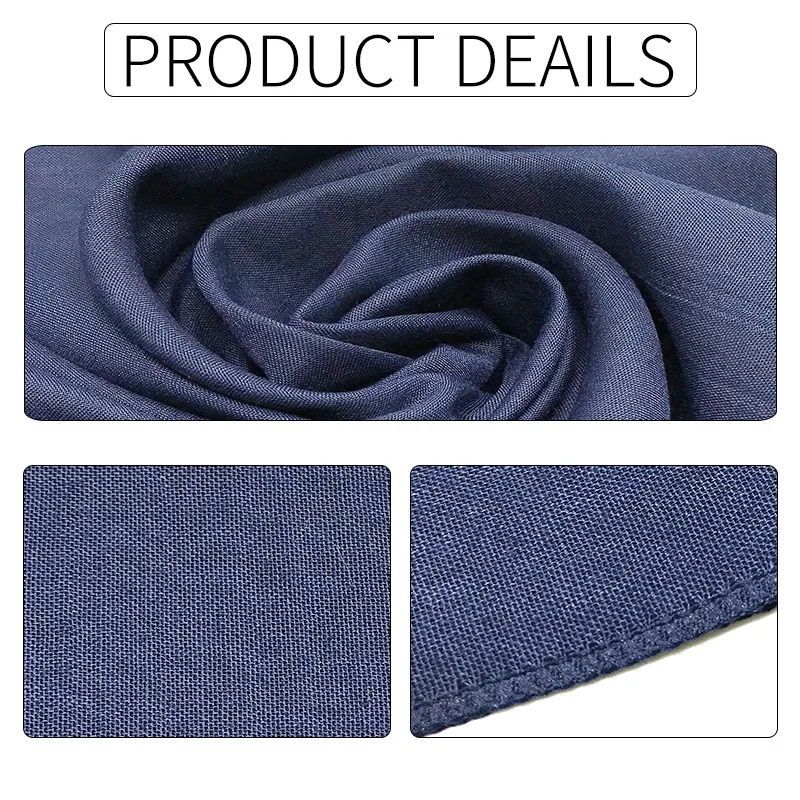 High Quality Malaysian Ladies Hijab Scarf Solid Color Cotton Oversize Square Scarf Muslim Shawls and Wraps Hijabs Foulard Femme